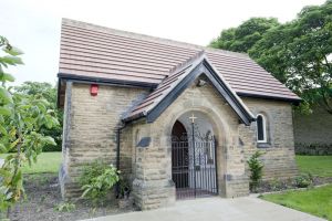 High Royds Memorial Garden - June 27, 2012